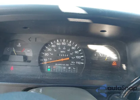 1994 Toyota Pickup 1/2 Ton Ex Lng Whlbase/Dx z USA, uszkodzony, nr VIN JT4RN93P7R5095680